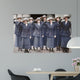San Francisco Yeomen Attached Wall Decal
