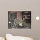 American Red Cross Unit Wall Decal