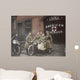 American Red Cross Unit Wall Decal