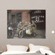 American Red Cross Unit Wall Decal