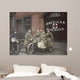 American Red Cross Unit Wall Decal