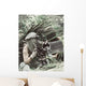 Machine Gunners Caribbean Area Wall Decal
