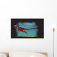 Deinonychus Genus Carnivorous Dromaeosaurid Wall Decal
