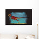 Deinonychus Genus Carnivorous Dromaeosaurid Wall Decal