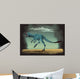Dilong Paradoxus Genus Small Wall Decal