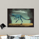 Dilong Paradoxus Genus Small Wall Decal