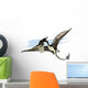 Illustration Pteranodon Dinosaur Wall Decal