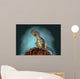 Majungasaurus Theropod Dinosaur from Wall Decal