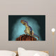 Majungasaurus Theropod Dinosaur from Wall Decal