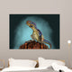 Majungasaurus Theropod Dinosaur from Wall Decal