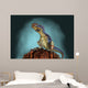 Majungasaurus Theropod Dinosaur from Wall Decal