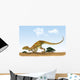 Eoraptor Early Dinosaur Lived Wall Decal