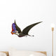 Tapejar Genus Brazilian Pterosaur Wall Decal