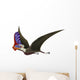 Tapejar Genus Brazilian Pterosaur Wall Decal