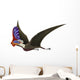 Tapejar Genus Brazilian Pterosaur Wall Decal