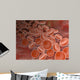 Inside Artery with Red Wall Decal