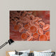 Inside Artery with Red Wall Decal
