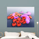 Conceptual Image Sickle Cell Wall Decal Design 2