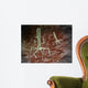 Microscopic Bacteriophages Surface Bacteria Wall Decal