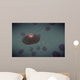 Interior Eukaryotic Cell Wall Decal