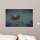Interior Eukaryotic Cell Wall Decal
