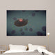 Interior Eukaryotic Cell Wall Decal