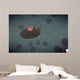 Interior Eukaryotic Cell Wall Decal