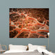 Microscopic Athlete's Foot Fungus Wall Decal