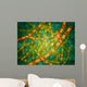 Microscopic Anthrax Wall Decal Design 2