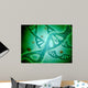 Microscopic DNA Wall Decal