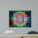 Conceptual Image HIV Virus Wall Decal