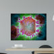Conceptual Image HIV Virus Wall Decal