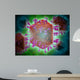 Conceptual Image HIV Virus Wall Decal