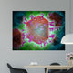Conceptual Image HIV Virus Wall Decal
