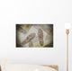Microscopic Paramecium Wall Decal Design 3