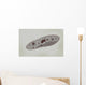 Microscopic Paramecium Wall Decal Design 2