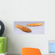 Microscopic Paramecium Wall Decal Design 1