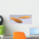 Microscopic Paramecium Wall Decal Design 1