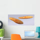 Microscopic Paramecium Wall Decal Design 1