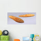 Microscopic Paramecium Wall Decal Design 1