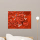 Conceptual Image Chromosomes inside Wall Decal