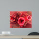 Microscopic HIV Virus inside Wall Decal