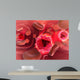Microscopic HIV Virus inside Wall Decal