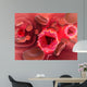 Microscopic HIV Virus inside Wall Decal