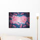 Microscopic Group Leukemia Cell Wall Decal