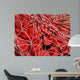 Conceptual Image Red Blood Wall Decal Design 2