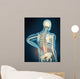 Medical Illustration Showing Inflammation Wall Decal Design 2