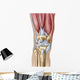 Anatomy Human Knee Joint Wall Decal Design 2