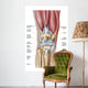 Anatomy Human Knee Joint Wall Decal Design 1