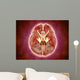 Conceptual Image Cranial Nerves Wall Decal
